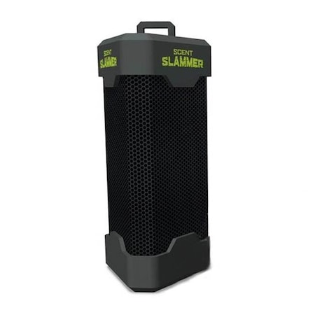 Hme Products HME Products HME-TNGOZN Scent Slammer Throw-N-Go Ozone Device Air Purifier; Black HME-TNGOZN